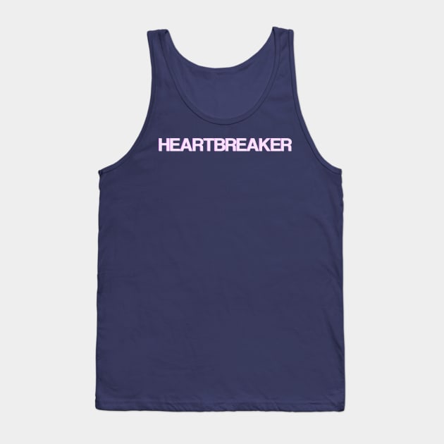 Heartbreaker Tank Top by sanastyle